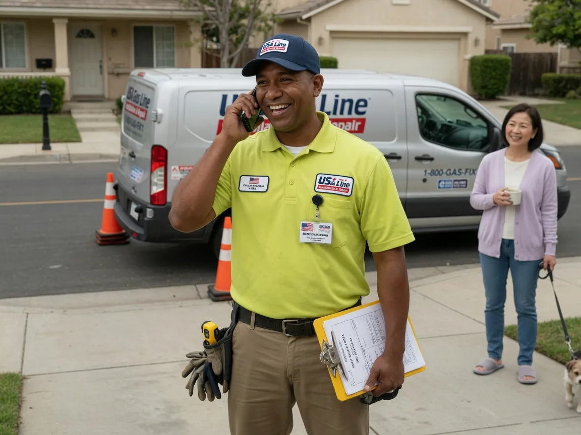 Gas Line Installation Shullsburg, WI FAQs
